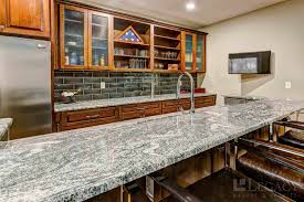 Natural Granite surfaces built for strength and lasting beauty